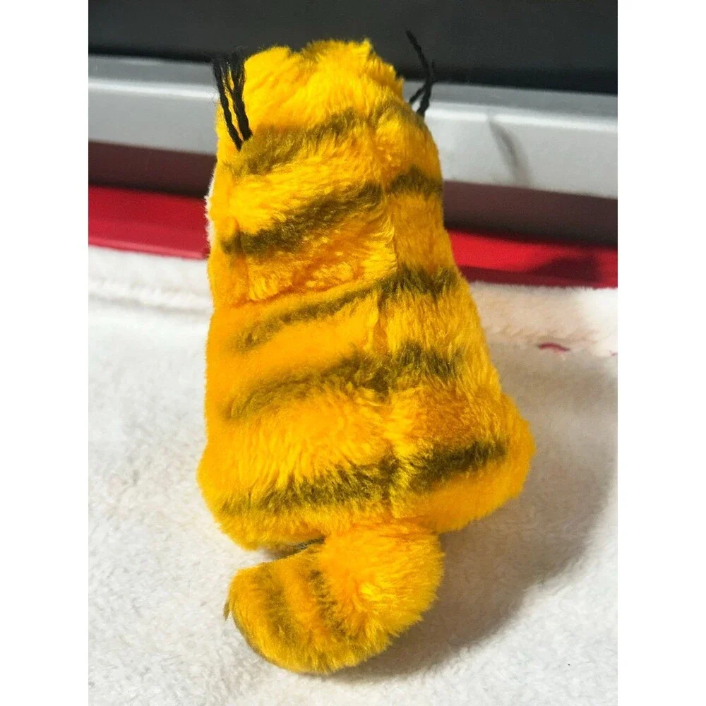 Plush Garfield